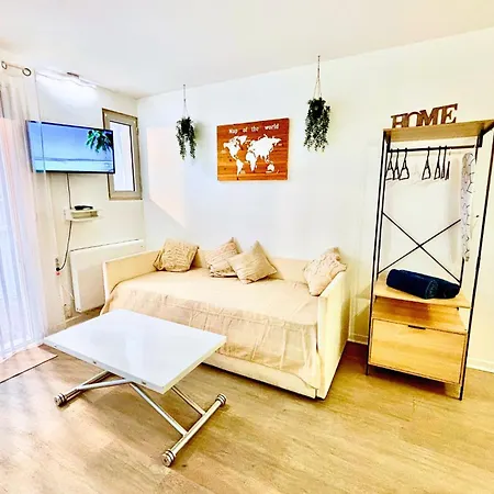 Parentheses Marine - Front De Apartman Canet-en-Roussillon