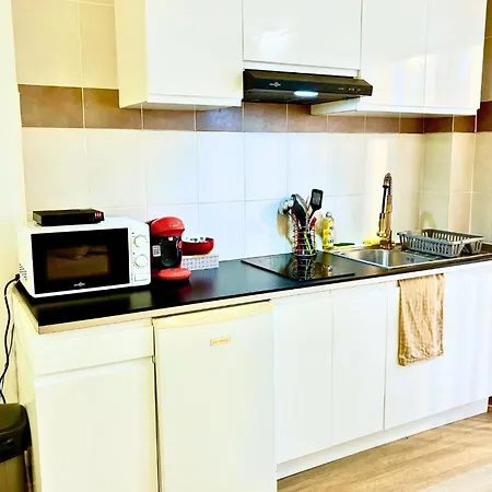 Apartman Parentheses Marine - Front De