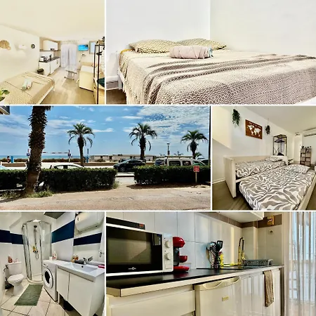 Parentheses Marine - Front De Apartman *