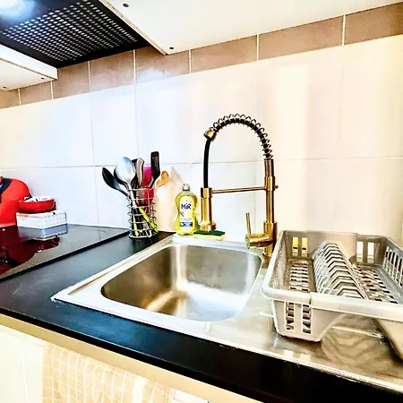 Apartman Parentheses Marine - Front De