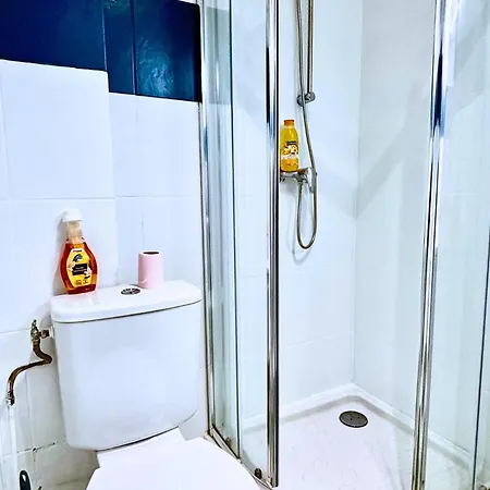 Apartman Parentheses Marine - Front De *