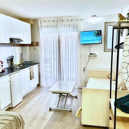 Parentheses Marine - Front De * Canet-en-Roussillon