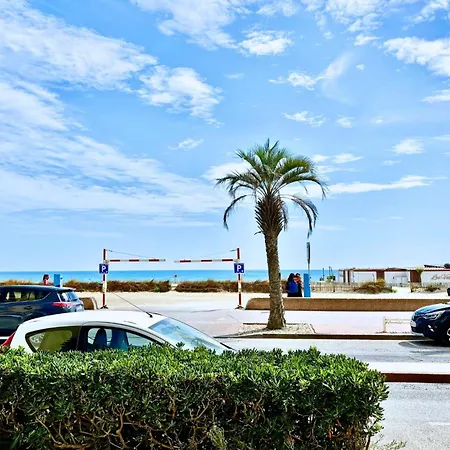Apartman Parentheses Marine - Front De Canet-en-Roussillon