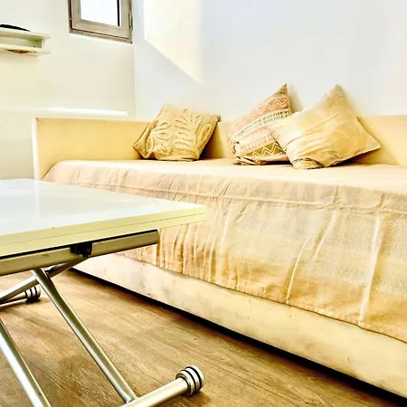 Apartman Parentheses Marine - Front De