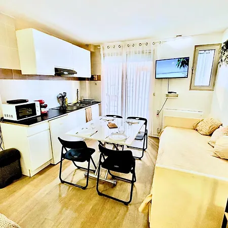 Parentheses Marine - Front De Apartman Canet-en-Roussillon