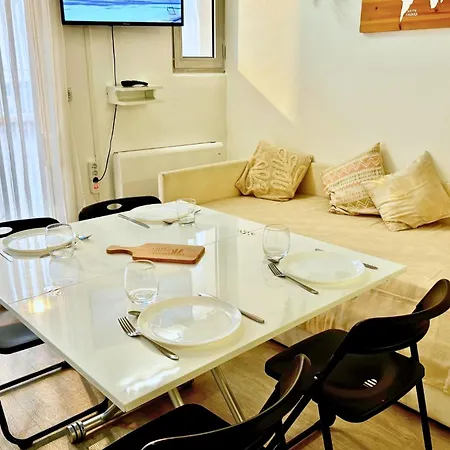 Apartman Parentheses Marine - Front De Canet-en-Roussillon