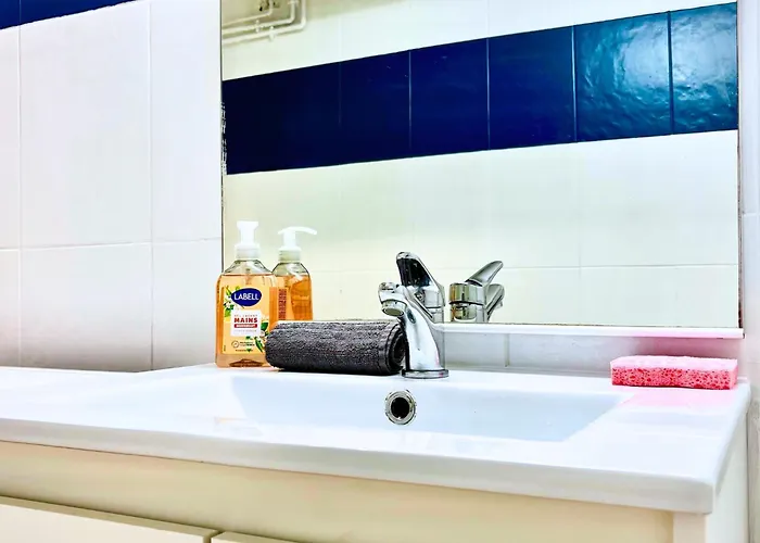 Lägenhet Parentheses Marine - Front De *