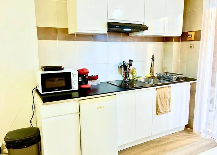 Lägenhet Parentheses Marine - Front De