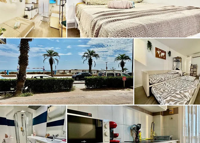 Parentheses Marine - Front De Lägenhet *