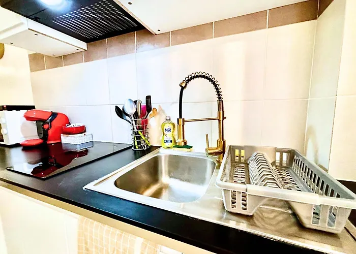 Lägenhet Parentheses Marine - Front De