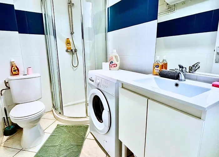 Lägenhet Parentheses Marine - Front De Canet-en-Roussillon