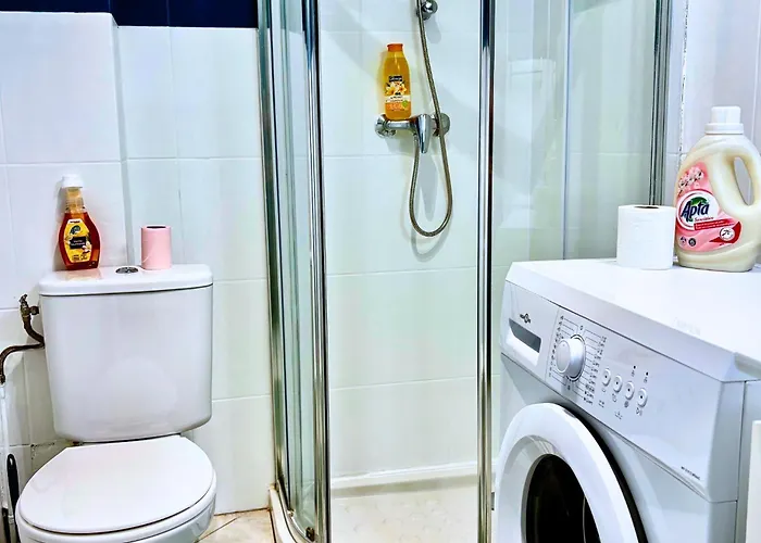 Lägenhet Parentheses Marine - Front De