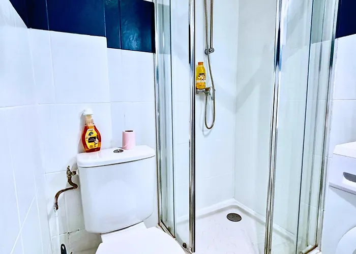 Lägenhet Parentheses Marine - Front De *