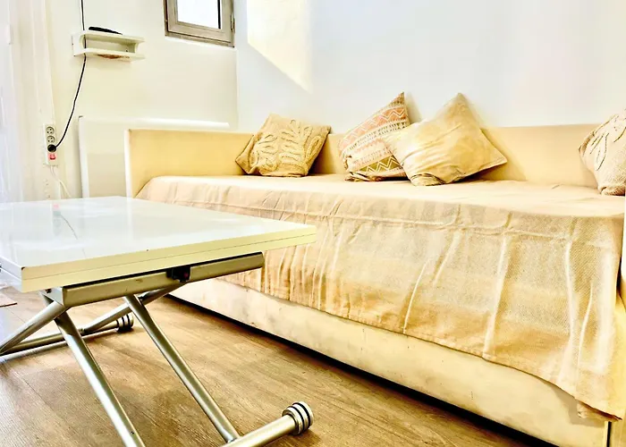 Lägenhet Parentheses Marine - Front De